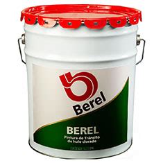 Precio Pintura Blanca Mate De 19 Litros Berel - ¿Dónde Comprar al Mejor ...