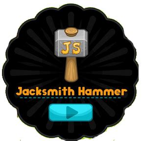 Jacksmith Hammer | Flipline Studios Wiki | FANDOM powered by Wikia