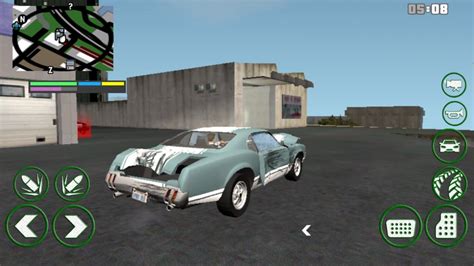 GTA San Andreas GTA V Primo Dff only for Android Mod ~ Secret article.Net