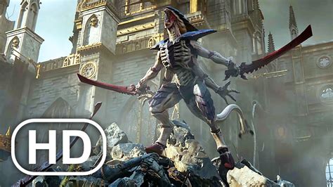 WARHAMMER 40K Full Movie Cinematic (2023) 4K ULTRA HD Action Fantasy ...