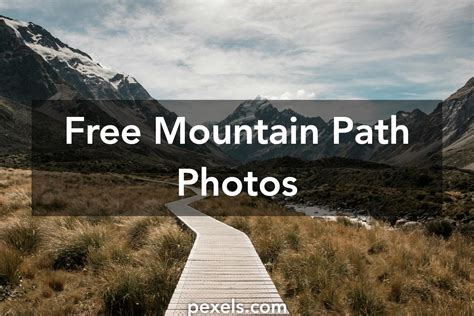 1000+ Engaging Mountain Path Photos · Pexels · Free Stock Photos