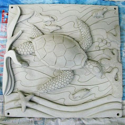 clay tile art ideas - westernArtDrawings