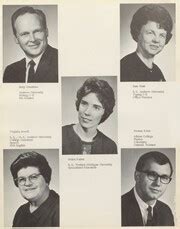 Eau Claire High School - Beaver Tales Yearbook (Eau Claire, MI), Class of 1968, Page 20 of 152