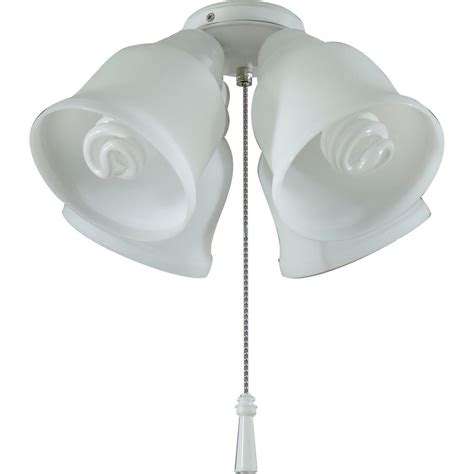 Hampton Bay Gazelle LED Ceiling Fan Light Kit MW 1002745196 - New - Walmart.com - Walmart.com