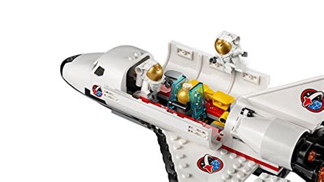 LEGO City Space Port 60080 Spaceport Building Kit | Pricepulse