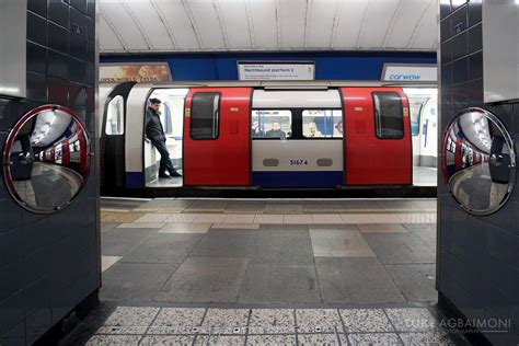 Stockwell Station - London Photography - Tube Mapper