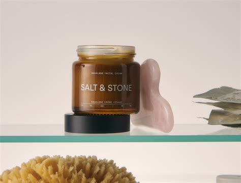 SALT & STONE – High-Performance Natural Skincare