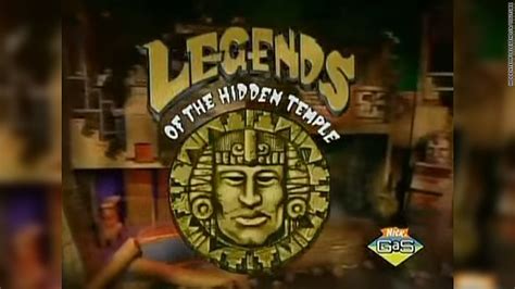 'Legends of the Hidden Temple' coming back to Nickelodeon as TV movie