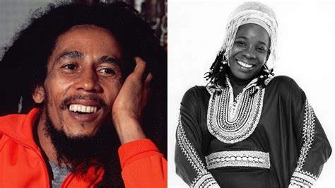 'No Woman Can Walk In My Mother's Shoes': Bob Marley's Kids Pay Tribute to Mother Rita Days ...