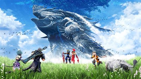 Xenoblade Chronicles 3 Wallpapers - Wallpaper Cave