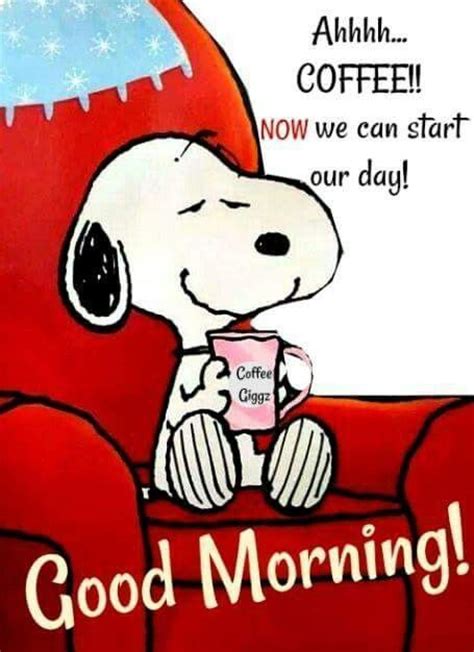 20+ Ideas Quotes Happy Inspiration Friday | Good morning snoopy, Funny good morning messages ...