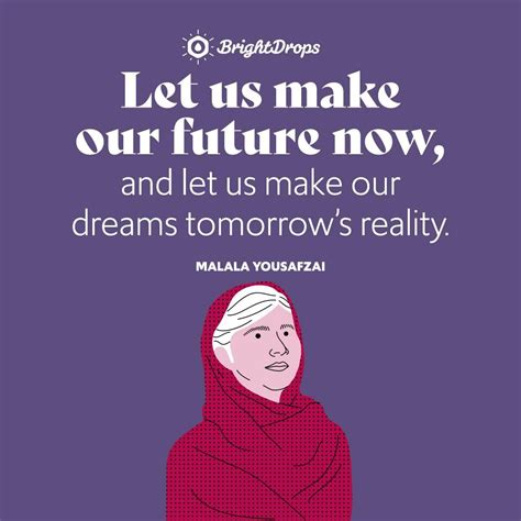 31 Empowering Malala Yousafzai Quotes on Education and Equal Rights ...