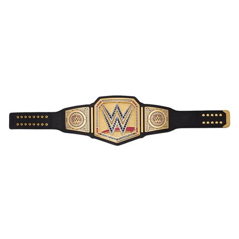 New Wwe Championship Belt