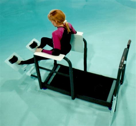 Aquatic Therapy Gym for Underwater Exercise in Pools