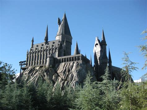 Hogwarts!!!! | The Hapgoods Have a Home-Toni Hapgood