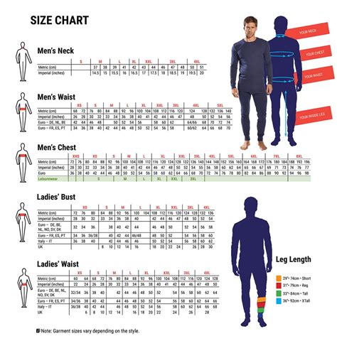 Sizing - Rugbi Industrial Supplies