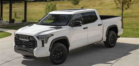 2024 Toyota Tundra Limited Specs - Lucy Simone