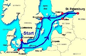 Your Quick Guide To A Baltic Cruise