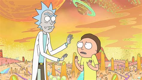 Rick And Morty Season 1