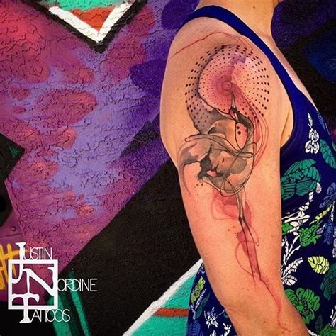 15 Artistic Crane Tattoos For All Tastes | Crane tattoo, Tattoos, Upper arm tattoos