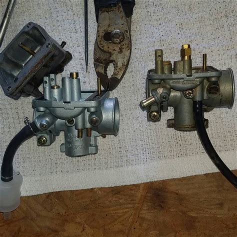 Yamaha PW80 Carb Replacement - Motorcycle Jetting & Fuel Injection ...