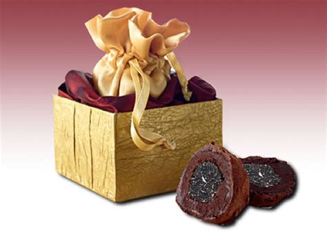 $250 La Madeline Truffle from Most Expensive Desserts Ever | E! News