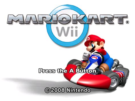 Mario Kart Wii (Game) - Giant Bomb