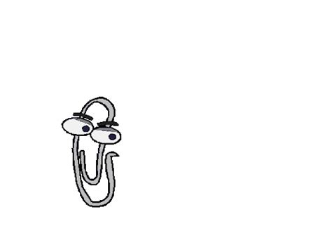 "Clippy Paperclip Sticker" – "Clippy Paperclip Word" – знаходьте анімації GIF і діліться ними