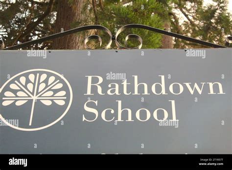 Rathdown logo hi-res stock photography and images - Alamy