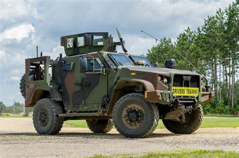 Procurement of JLTV (Joint Light Tactical Vehicle) in Trouble? - Overt Defense