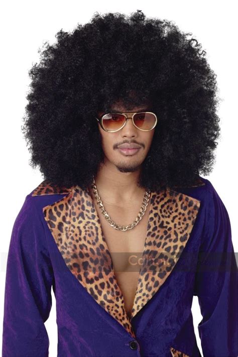 SUPER JUMBO AFRO WIG - California Costumes