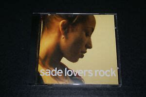 Sade,CD,Lovers Rock