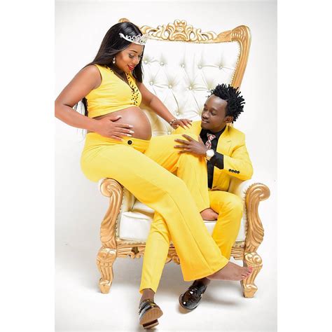 PHOTO: Bahati & Diana Marua Welcome Their New Baby Girl