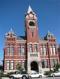 New Hanover County Courthouse - Wilmington, North Carolina ...