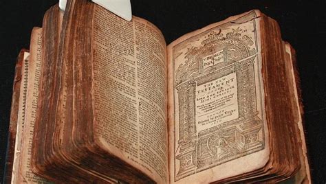 Oldest Latin Bible to return to UK after over 1,300 years | World News - Hindustan Times