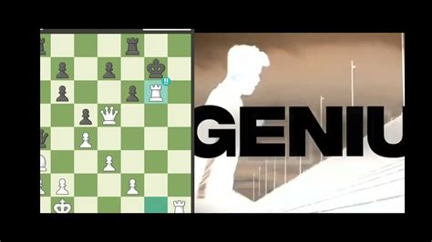 Doble signo de admiración por GeniusDilan #chess - YouTube