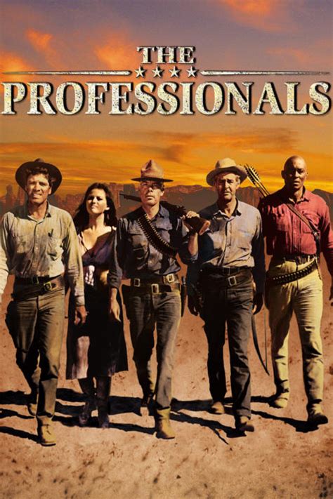 The Professionals (1966) | Kaleidescape Movie Store