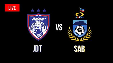 🔴((LIVE)) JDT vs SABAH LIGA SUPER MALAYSIA 2/10/2020 - YouTube