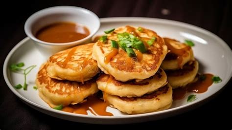 Llapingachos: Ecuadorian Fried Potato Patties with Cheese and Peanut ...