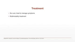 Corticobasal Degeneration | PPT