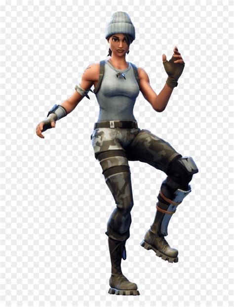 Fortnite Transparent Default Skin - Fortnite Dance Gif Png, Png ...