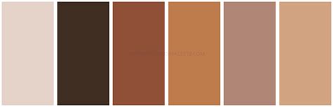 Soft Aesthetic Color Palettes - Aesthetic Color Palette