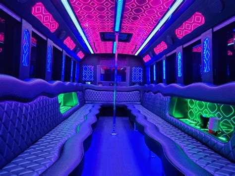 Party Bus VIP's Serving Central Florida & Tampa Bay Area