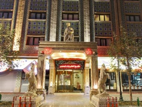 The 10 best hotels in Tehran for a luxury travel | 1stQuest Blog