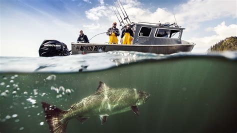 Sport Fishing at Waterfall Resort, Alaska's Most Popular Fishing Lodge