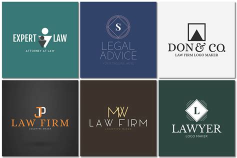 Level up Your Law Firm with These Logo Templates - Placeit Blog