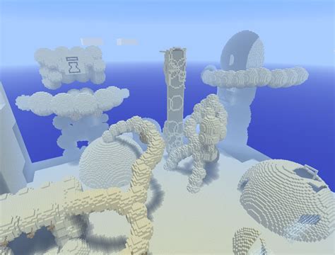 The Hidden sand village from Naruto. Minecraft Project