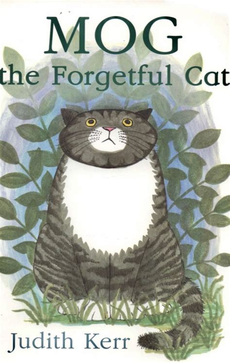 Mog the Forgetful Cat (1970) | Judith Kerr | Mog the cat, Mog, Cat theme