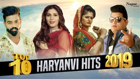 Top 10 Haryanvi DJ Hits 2019 | Video Jukebox| New Haryanvi Songs Haryanavi | Raju Punjabi, Raj ...