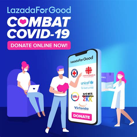 Charity concert "from home": Lazada expands digital giving drive vs. Covid-19 - PeopleAsia